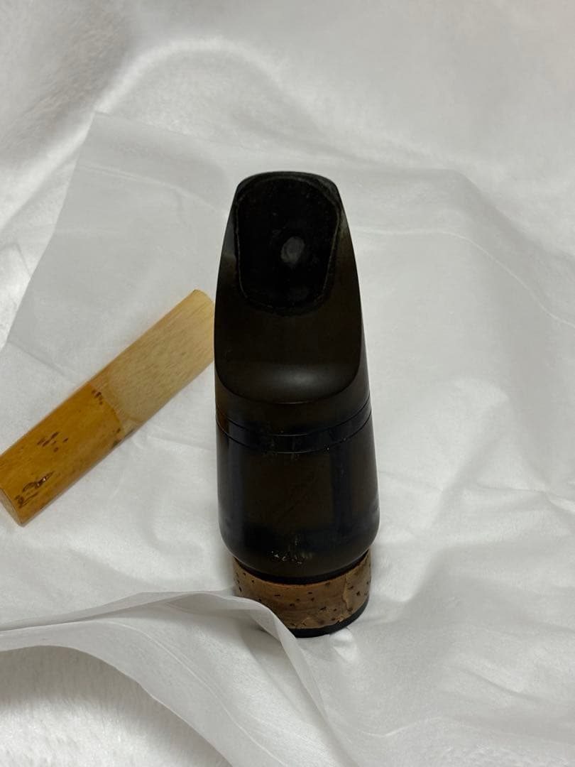 B40 バスクラリネット マウスピース リガチャー キャップ リードセット