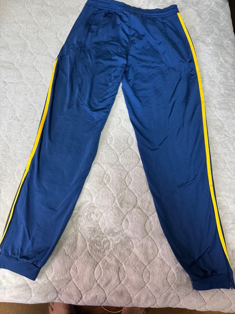 激シブ！アディダス　スペイン代表 adidas ジャージ上下セット　希少！O