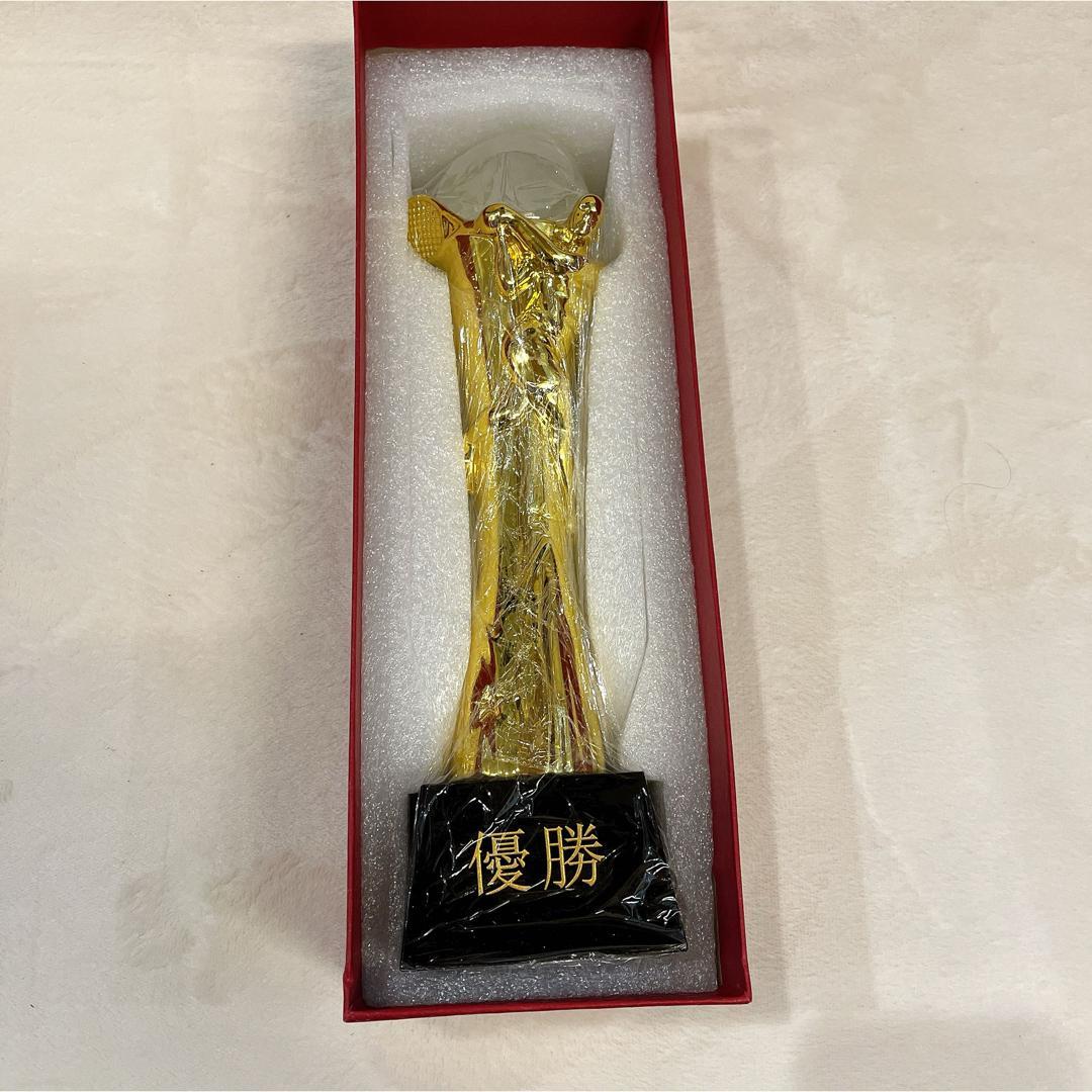 ○ テニス 優勝トロフィー トロフィー　チャンピオン