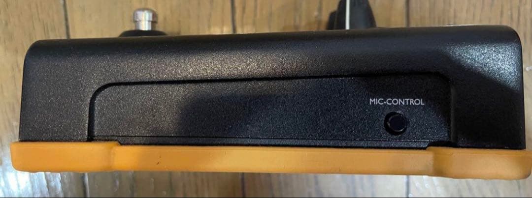 超美品ボーカルエフェクター　TC-HELICON VoiceTone T1