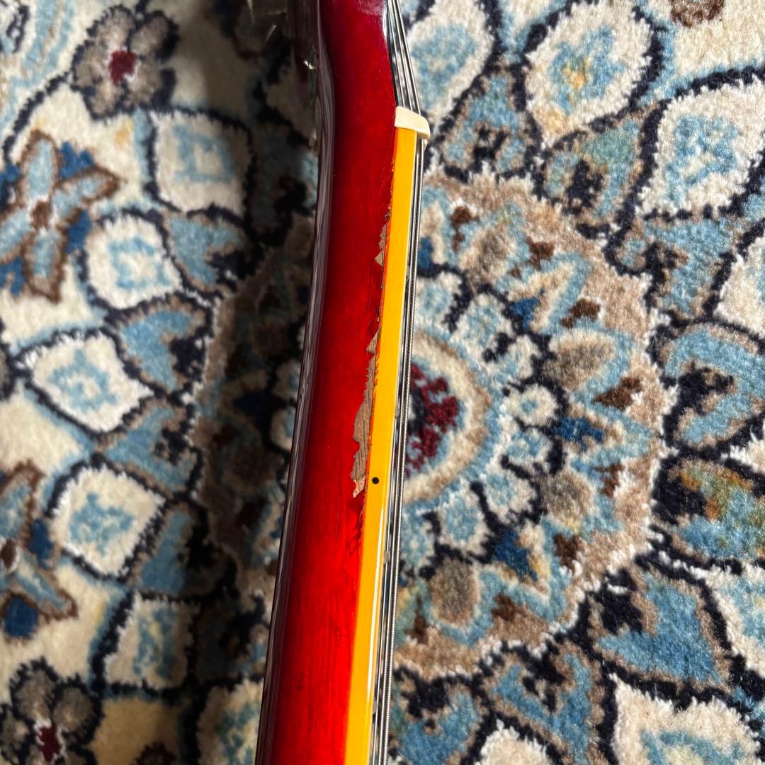 逸品　Epiphone Les Paul Classic Plain Top