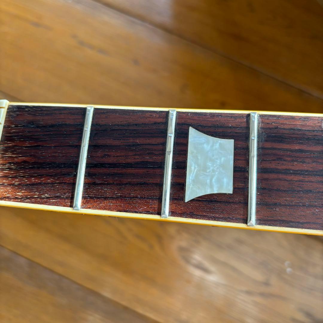 逸品　Epiphone Les Paul Classic Plain Top