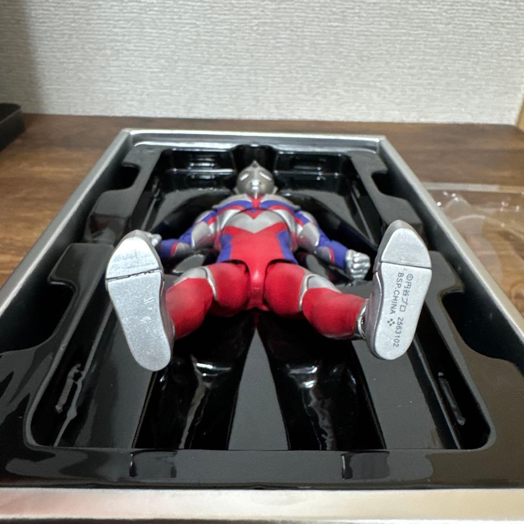 最終値下げ！真骨彫製法 ウルトラマンティガ