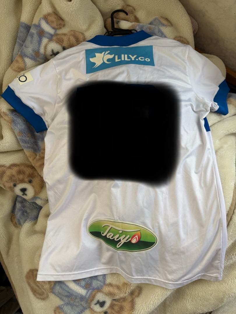 関東リーグ 関東2部リーグ エスペランサSC トップチーム 白ユニフォーム