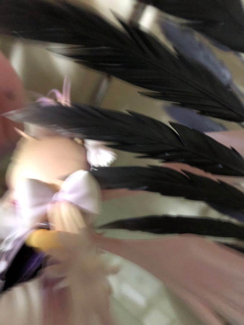 アルティメットまどか、悪魔ほむら　フィギュア