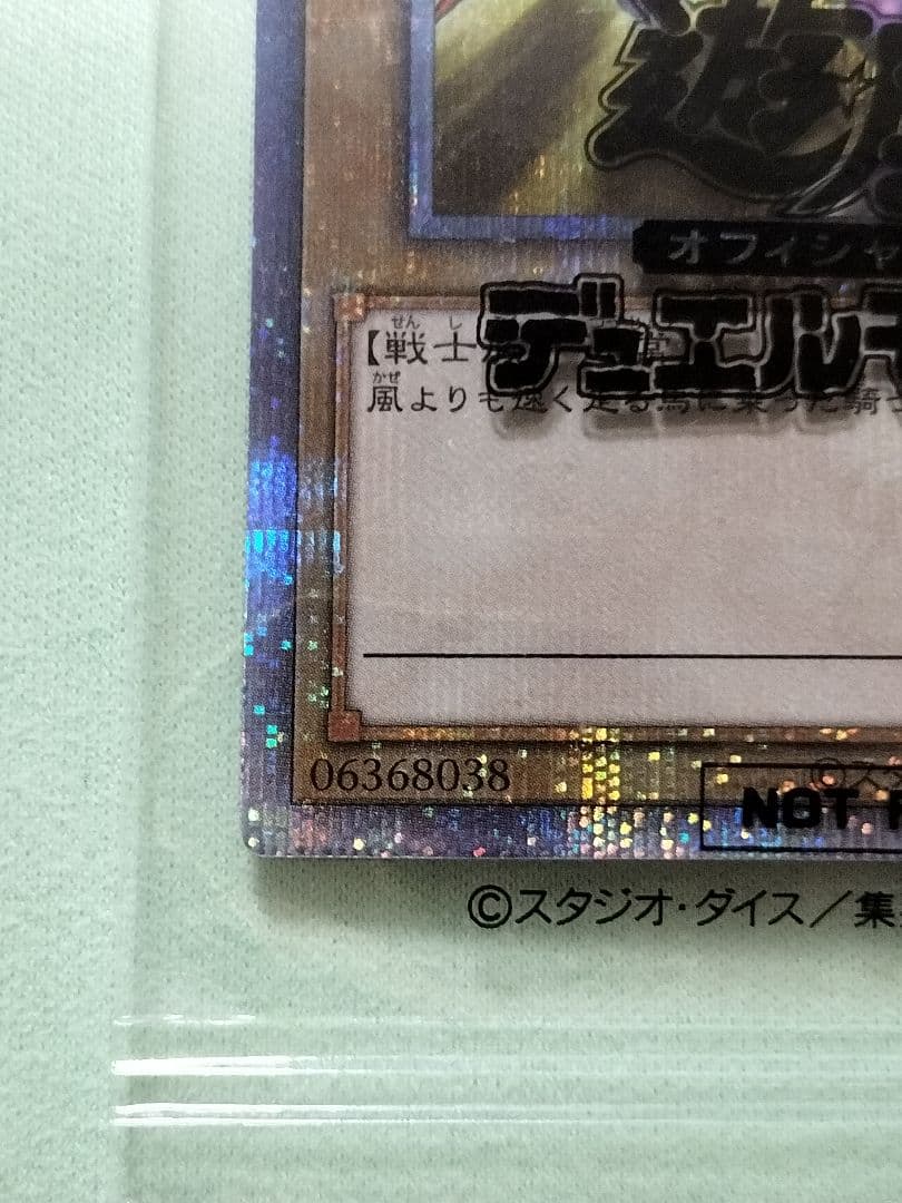 値下げ『未開封』暗黒騎士ガイア　25th クォーター