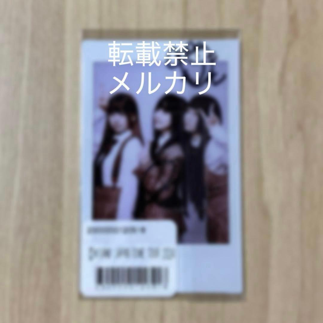 MISAMO ミナ サナ モモ 直筆サイン入りチェキ ユニットポラ