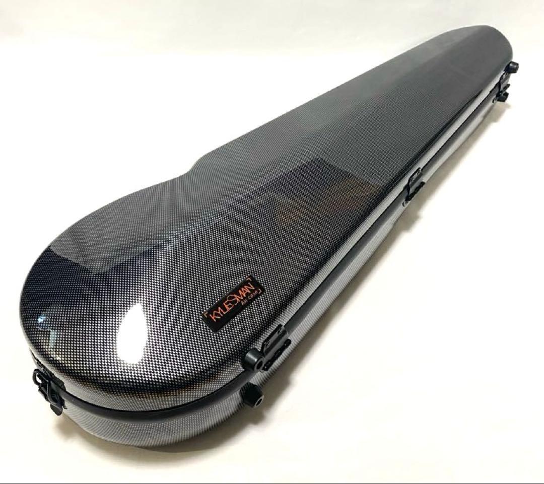 KYLIESMAN バイオリンケース 4/4 カーボン製