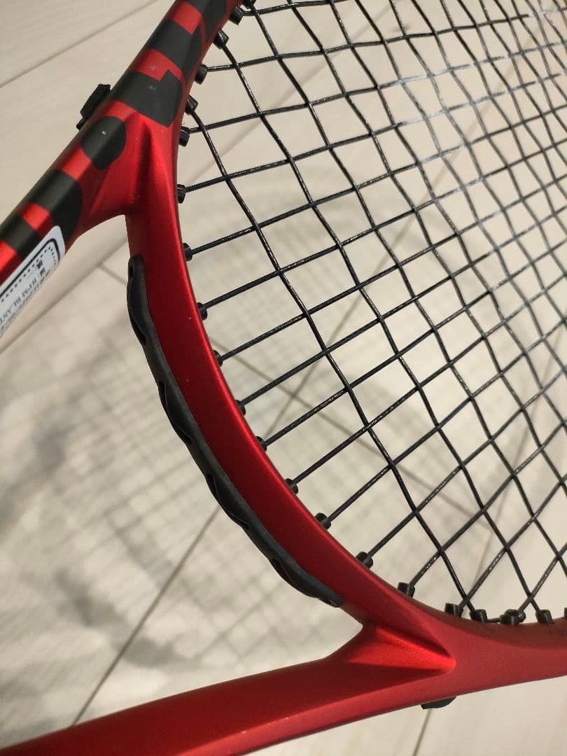 Wilson CRASH 98 テニスラケット 310g G2