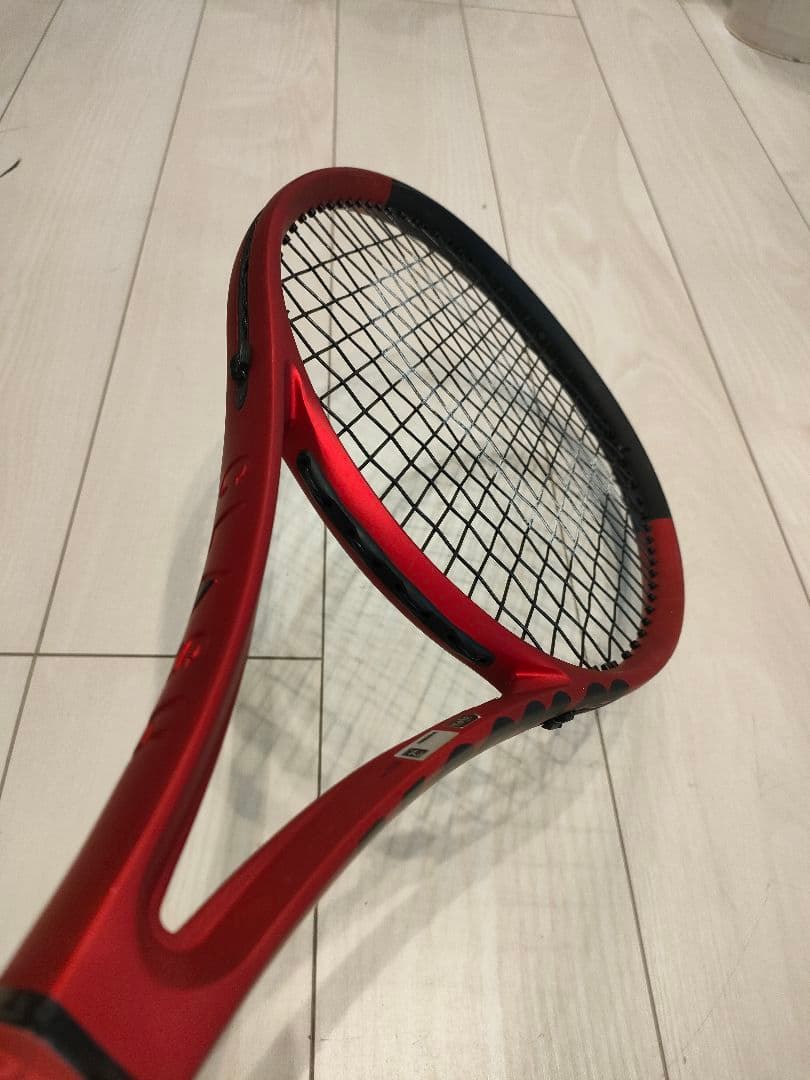 Wilson CRASH 98 テニスラケット 310g G2