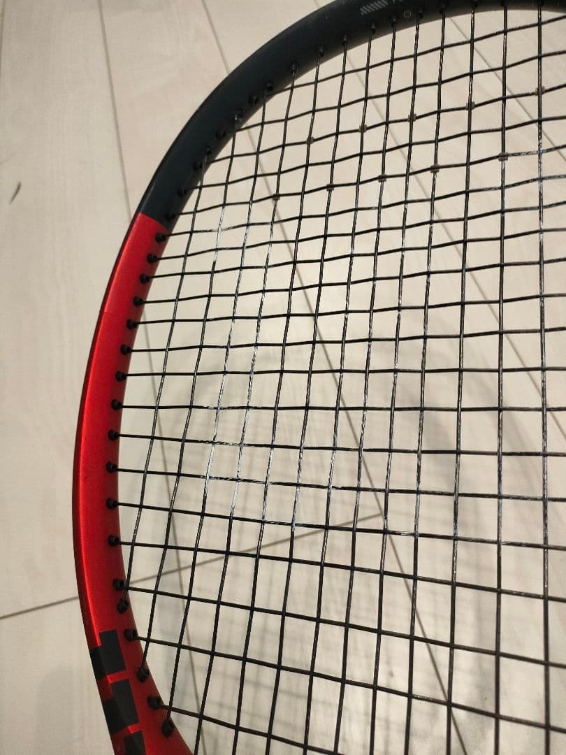 Wilson CRASH 98 テニスラケット 310g G2