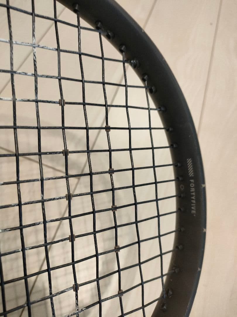 Wilson CRASH 98 テニスラケット 310g G2