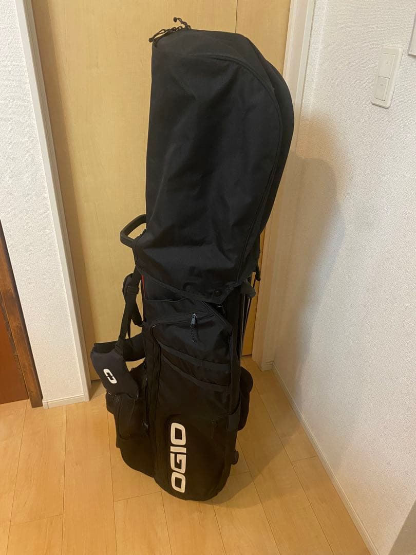 OGIO スタンドバッグ ブラック