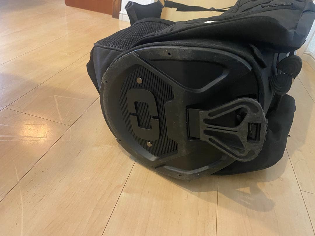 OGIO スタンドバッグ ブラック