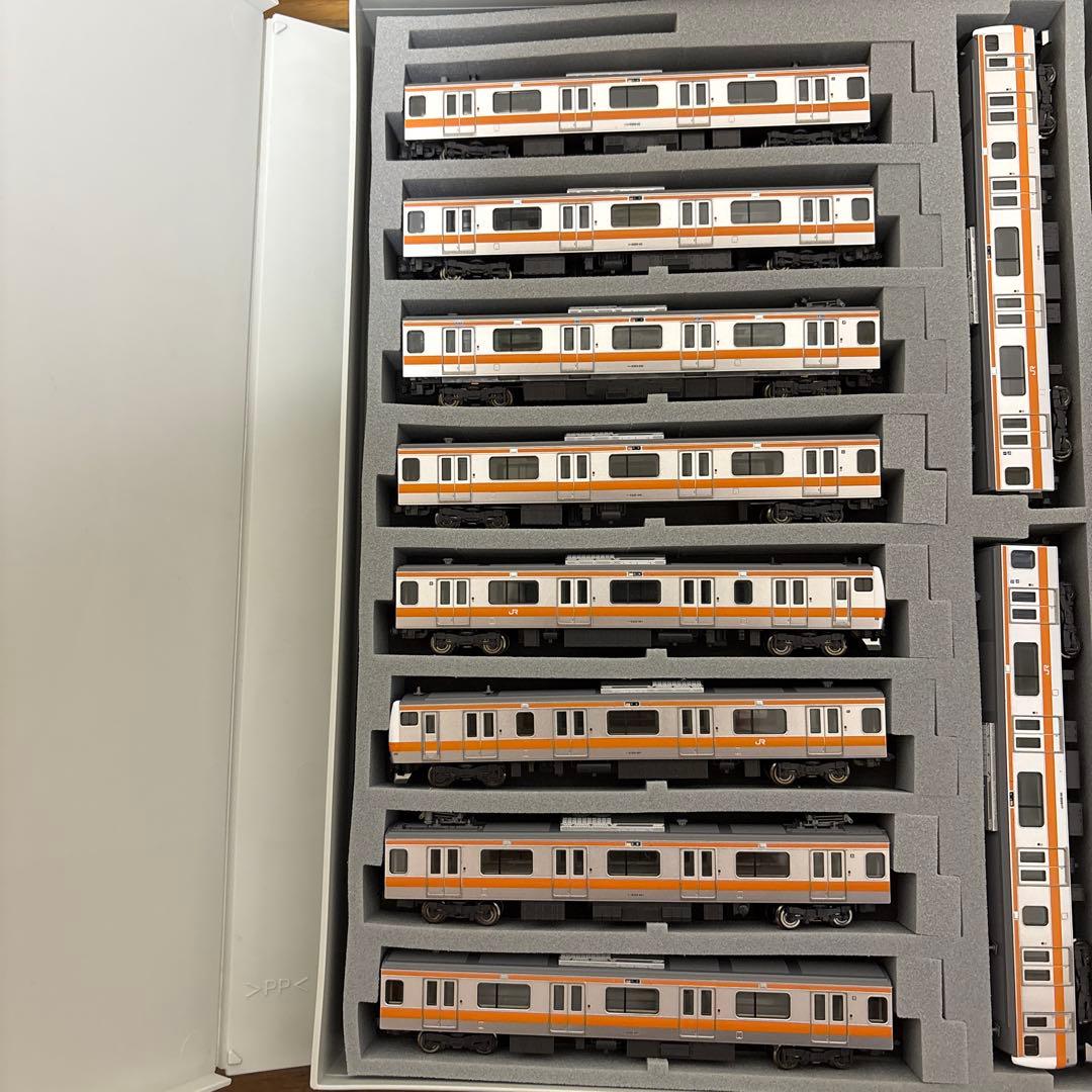 TOMIX JR E233系中央線　10両