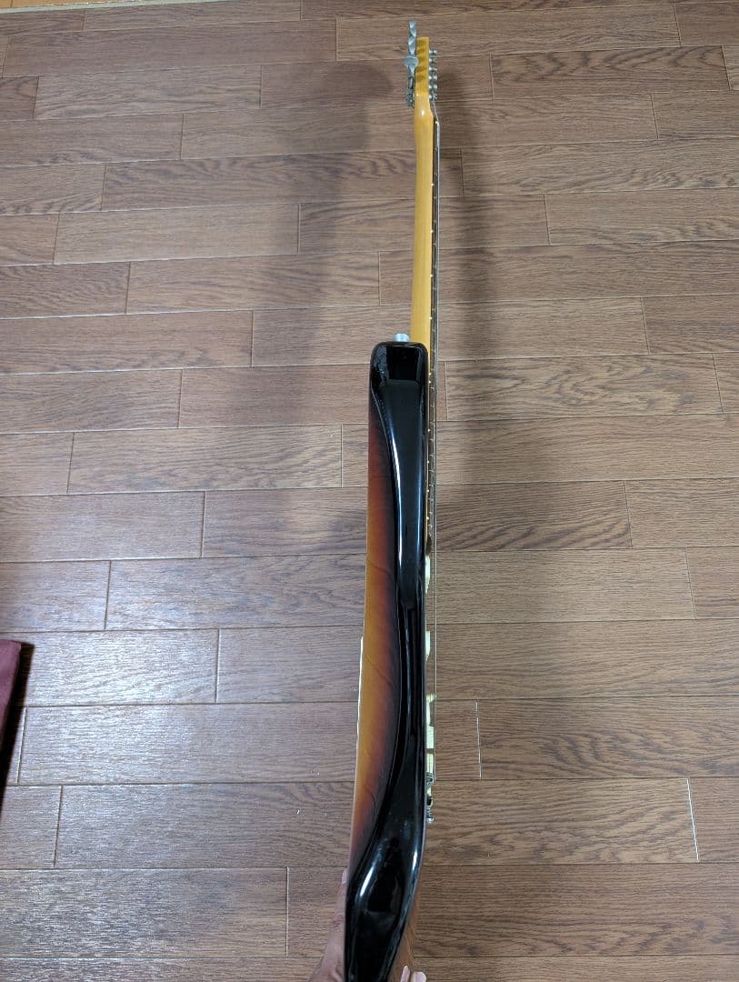 （動作確認　未）フェンダー ストラトキャスター Nシリアル