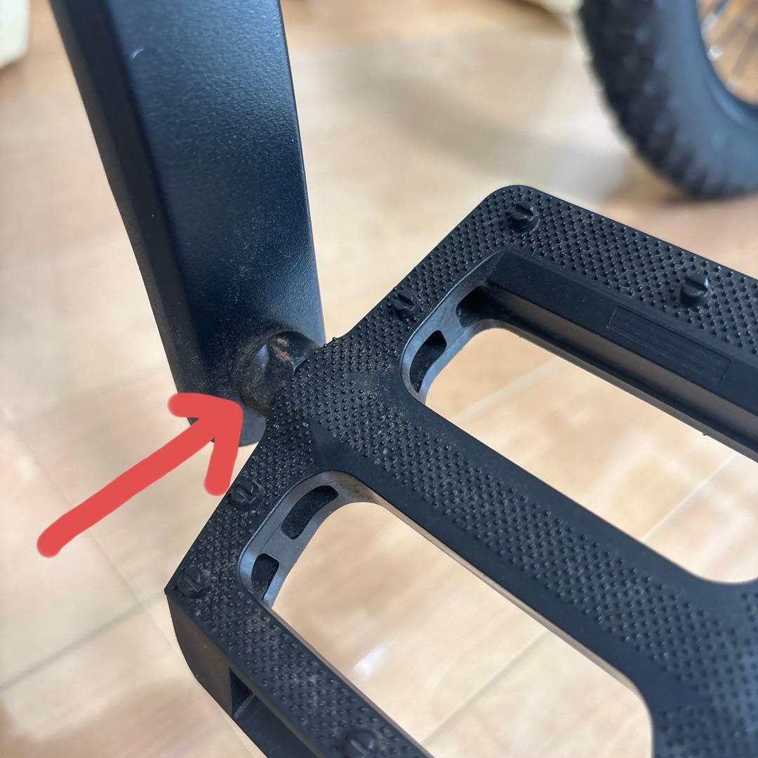 MARIN DONKY JR650 7段変速 XS