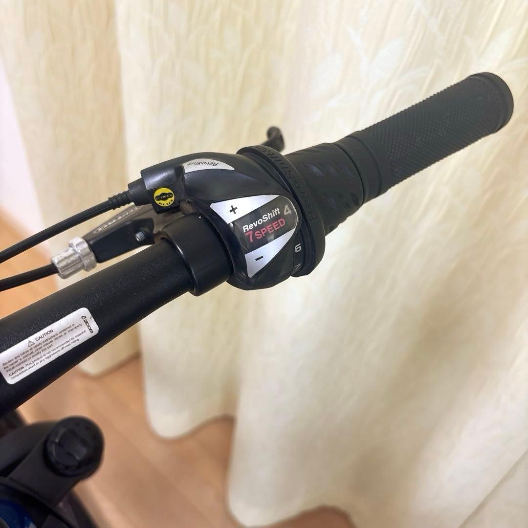 MARIN DONKY JR650 7段変速 XS