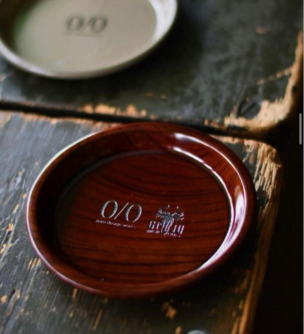 新品neru design works kozara12 GNU漆 石地塗り