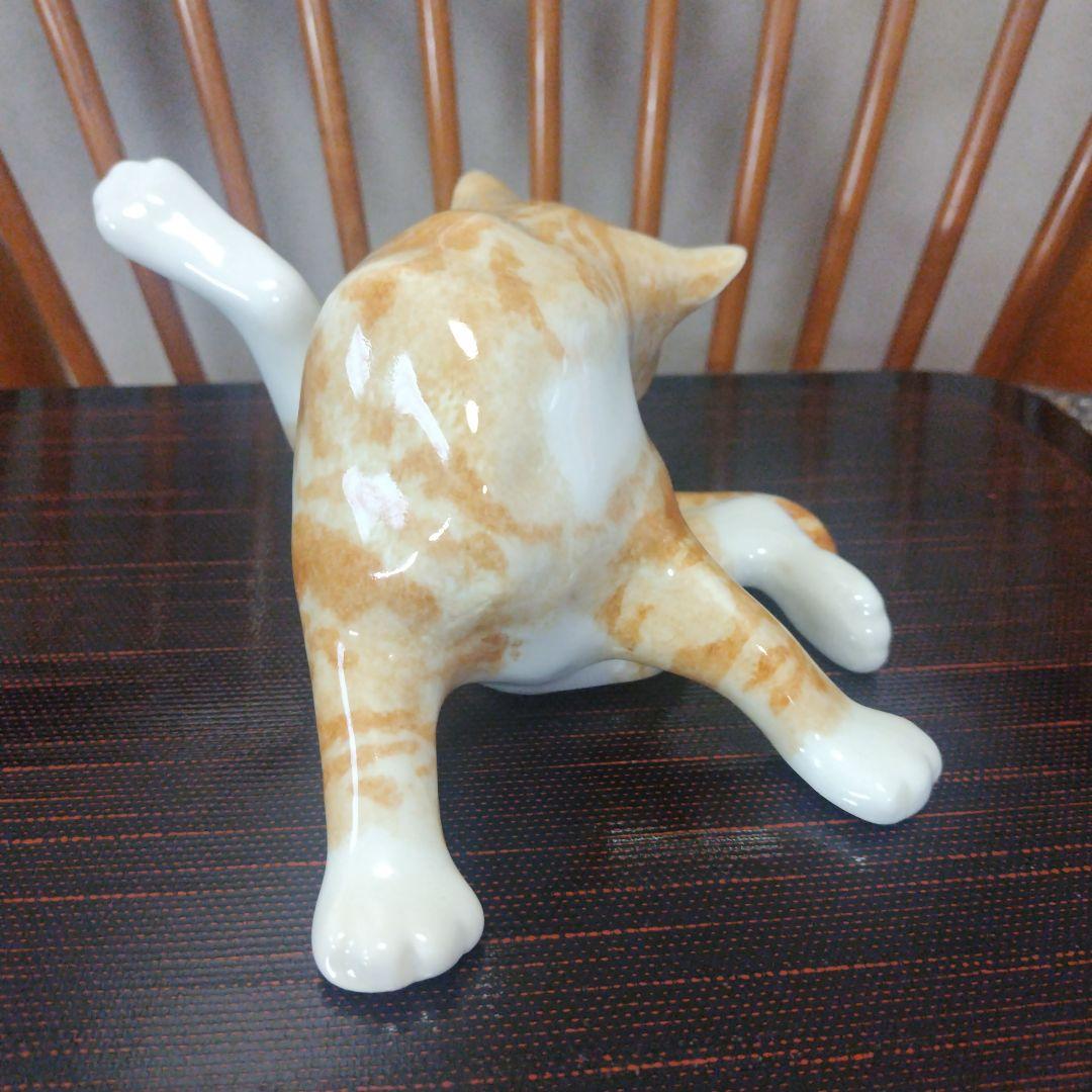 ウィンスタンレイキャット（ケンジントンキャット）サイズ３、ジンジャー猫、超レアー