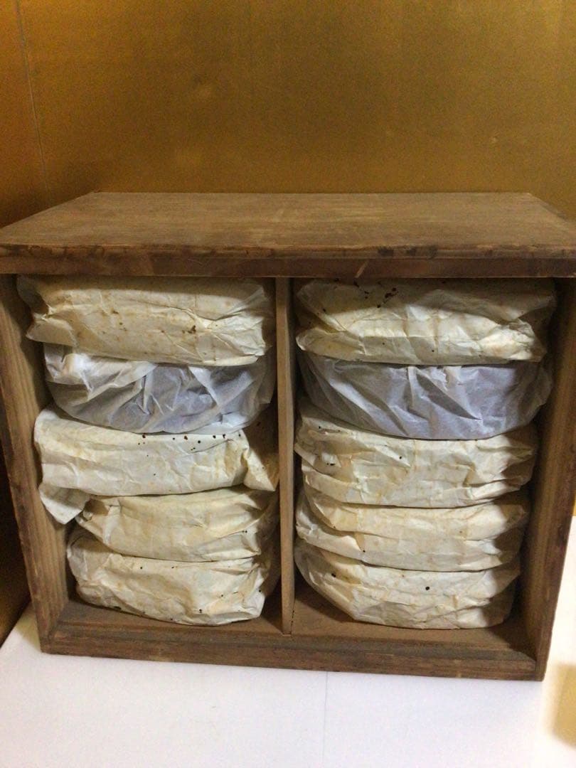 木製 弁当箱 10個セット 共箱付き