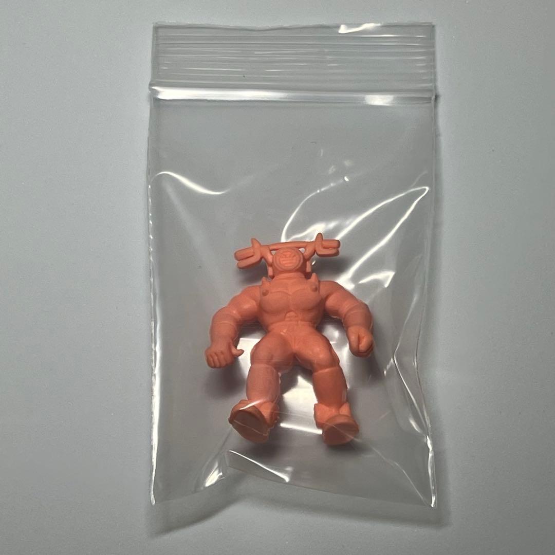 キン肉マン　キン消し　キンケシ　応募超人　募集超人　肌色　バイオレンスマン