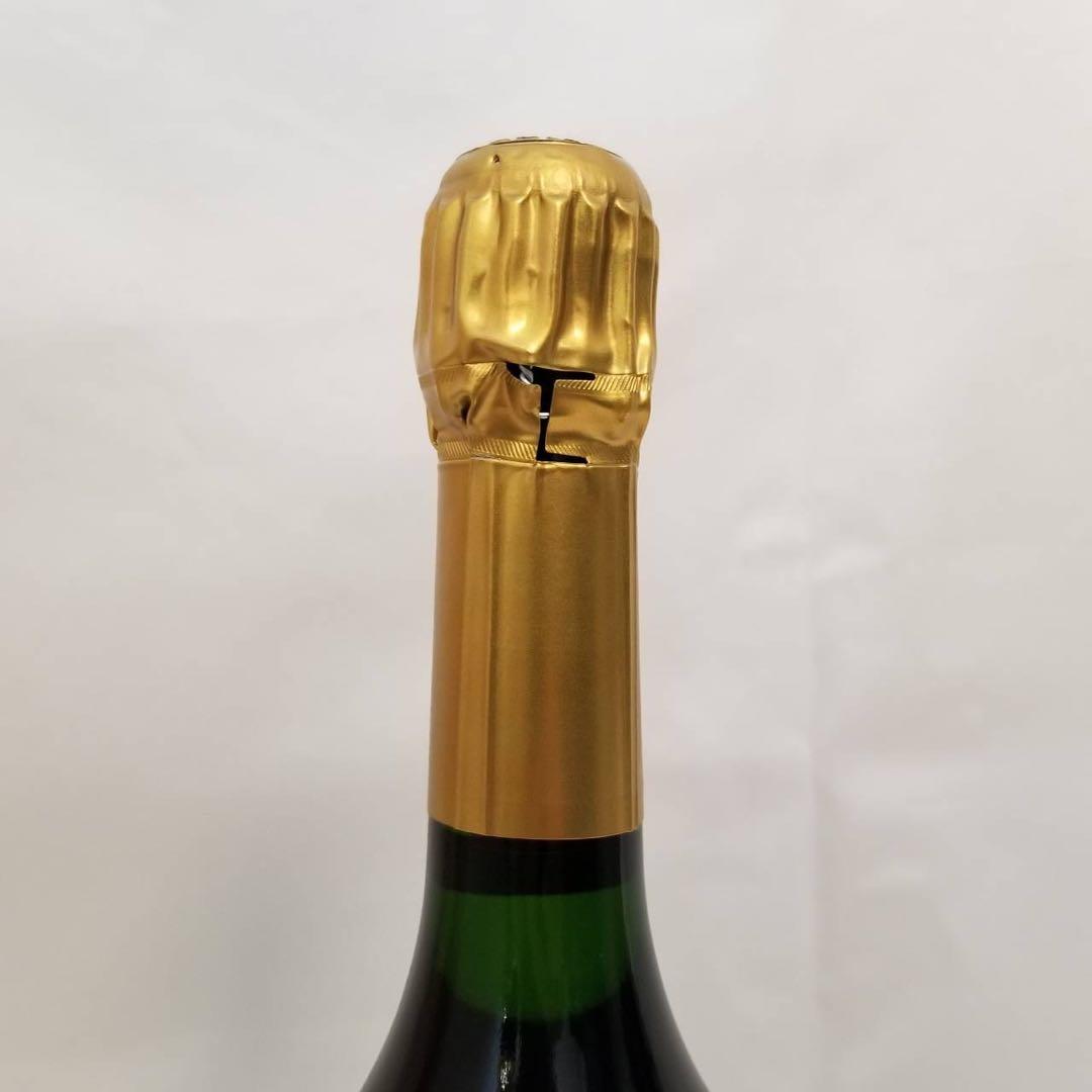 テタンジェ コント ド シャンパーニュ ブラン ド ブラン2008 100点