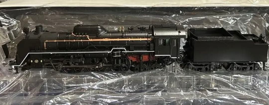 A*J様 C61形蒸気機関車 九州タイプ「はやぶさ」牽引機