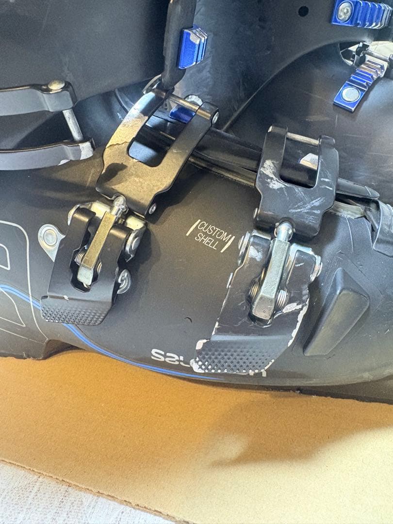 Salomon X MAX 100 スキー ブーツ 男性用