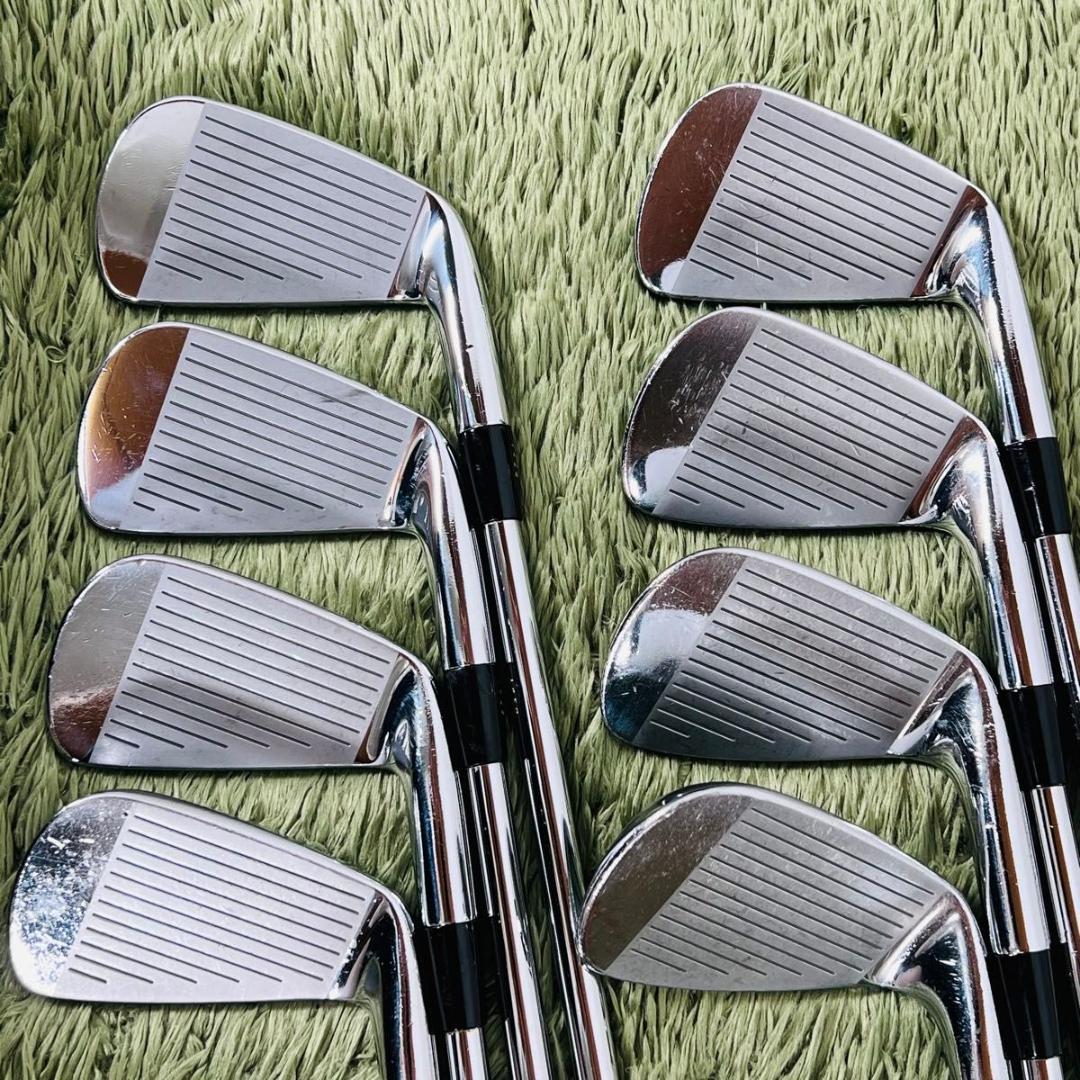 ミズノ MP-30 レフティ アイアン8本セット メンズゴルフ 初心者 大人気