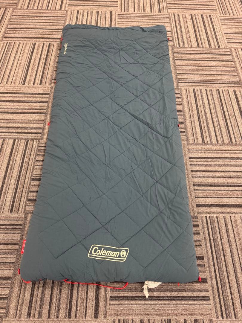 コールマン　マルチレイヤー　スリーピングバッグ　① オマケ付き