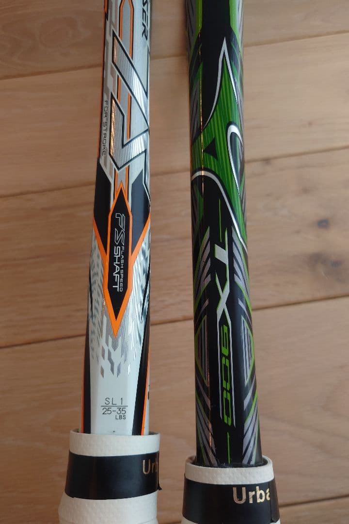 【大人気】ヨネックス　ミズノ　ソフト　テニス　ラケット　２本◎値下げ依頼歓迎