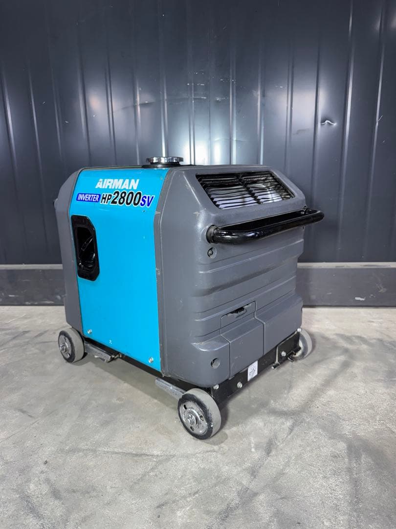 インバーター発電機 HP2800SV インバーター発電機 ガソリンエンジン発電機