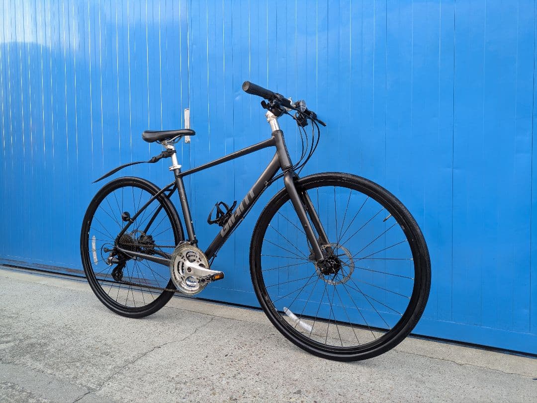 美品 GIANT ESCAPE DISC　クロスバイク 名古屋配送無料