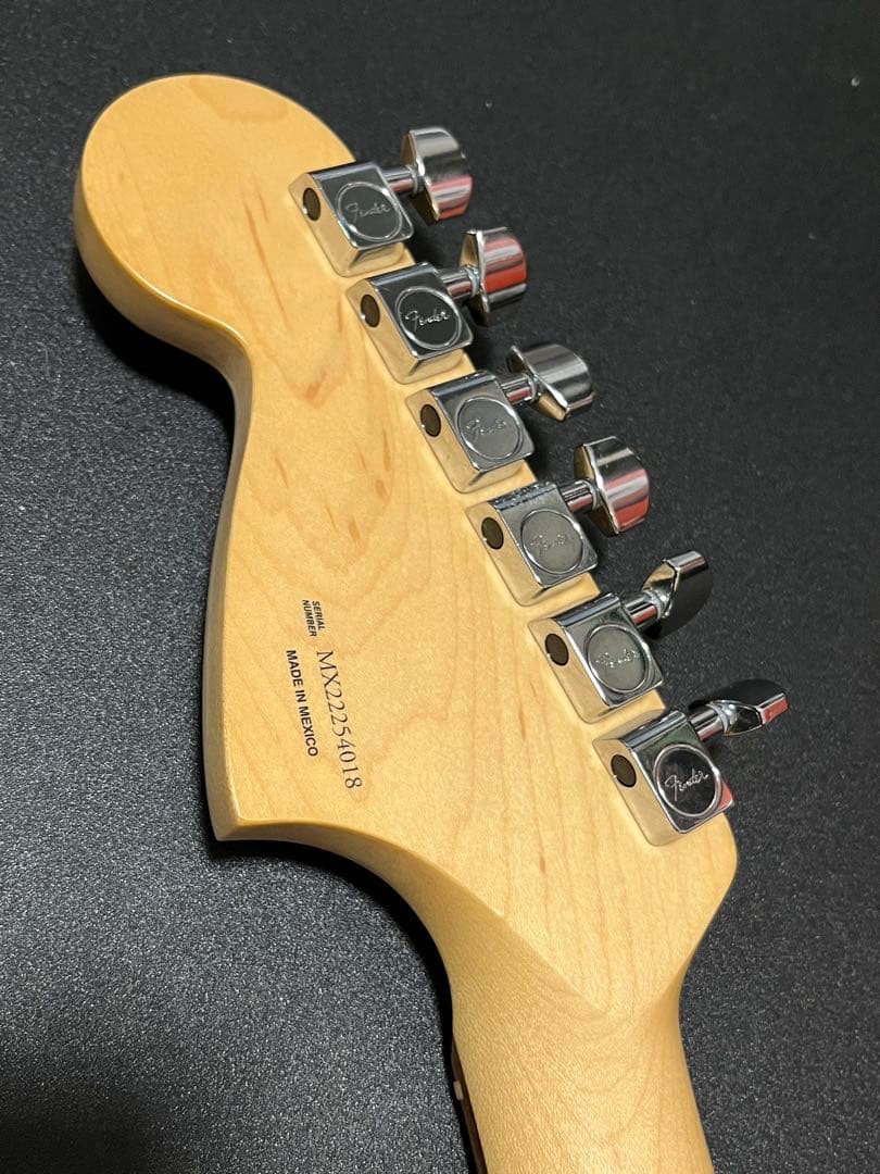 ギター FENDER Mustang 90, Burgundy Mistllic