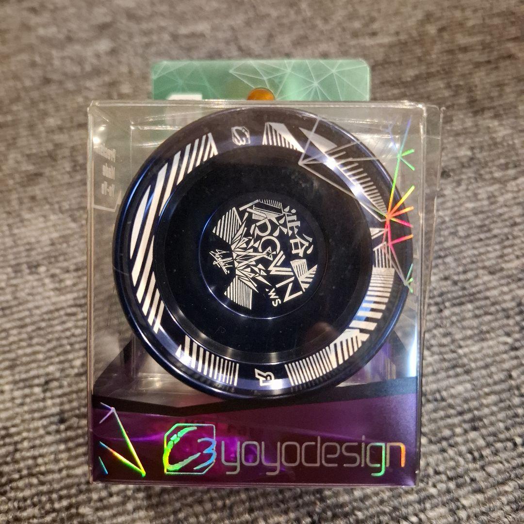 krown.ws ヨーヨー 廃盤 美品　即購入歓迎！値下げ交渉OK！