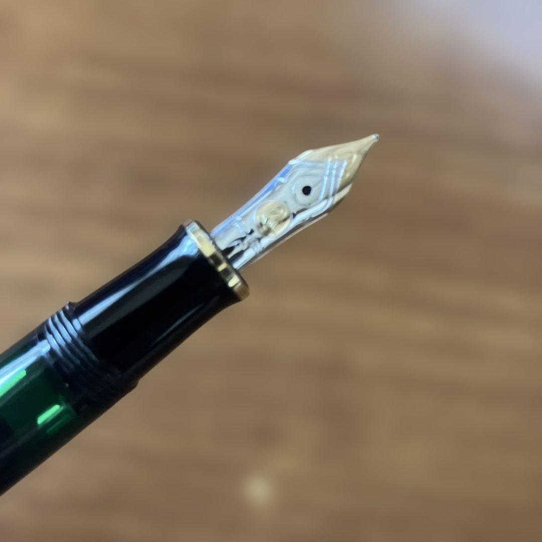 【未使用品】ペリカン スーべレーン M400 万年筆