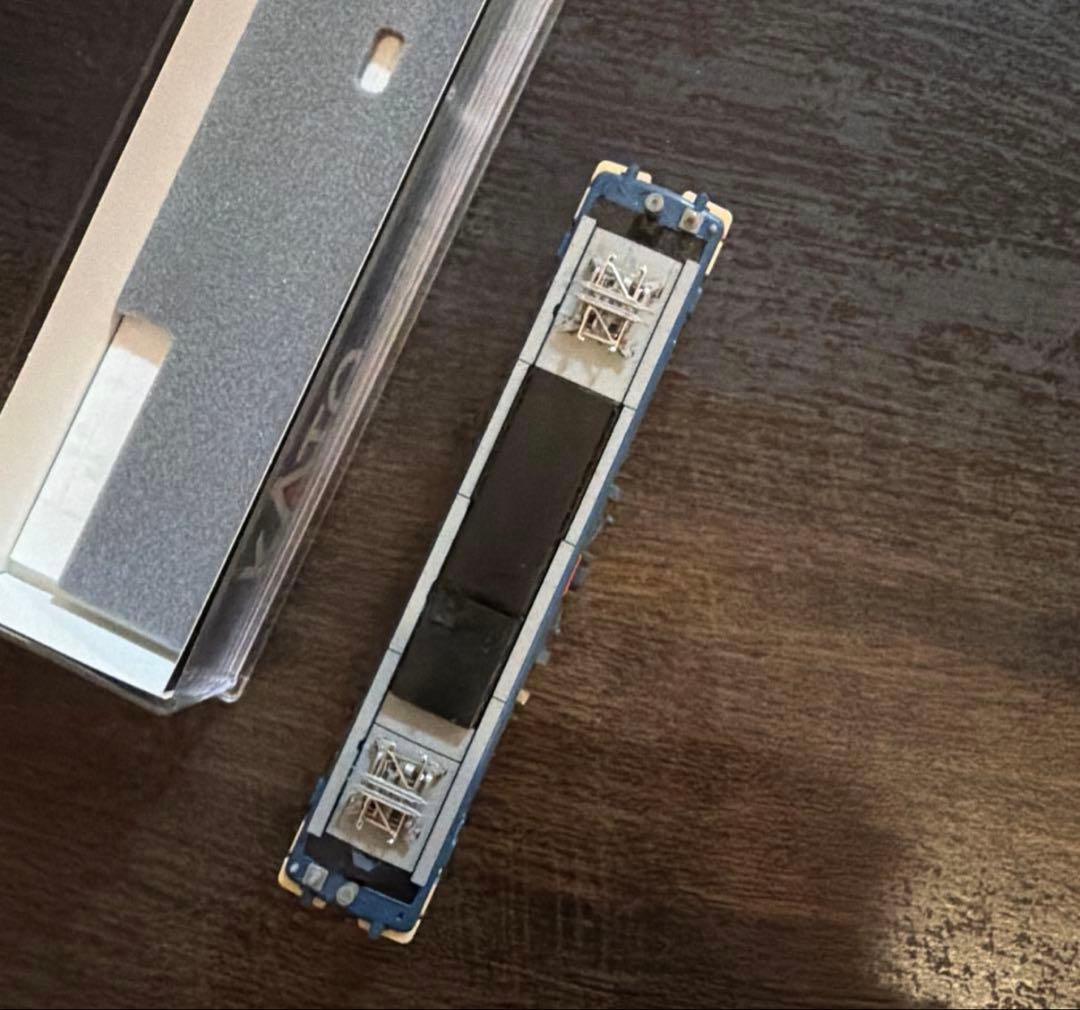 KATO EF65 1000 Nゲージ 3両セット