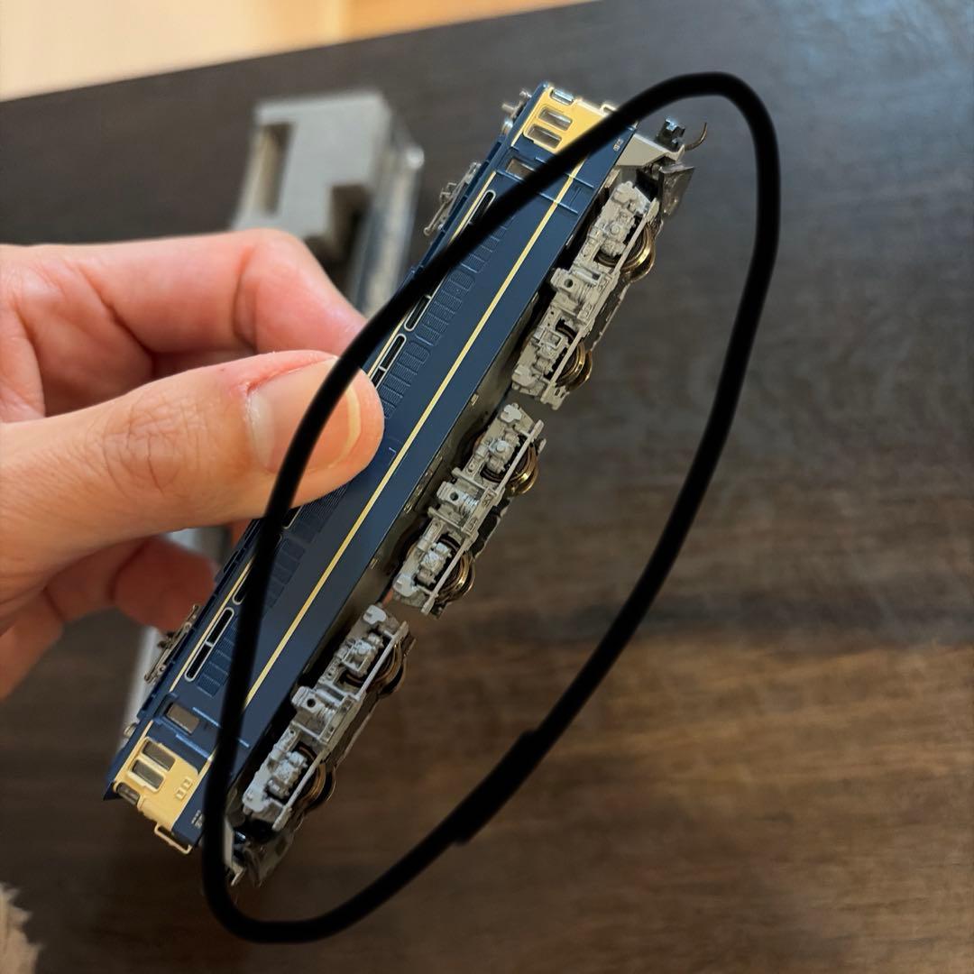 KATO EF65 1000 Nゲージ 3両セット