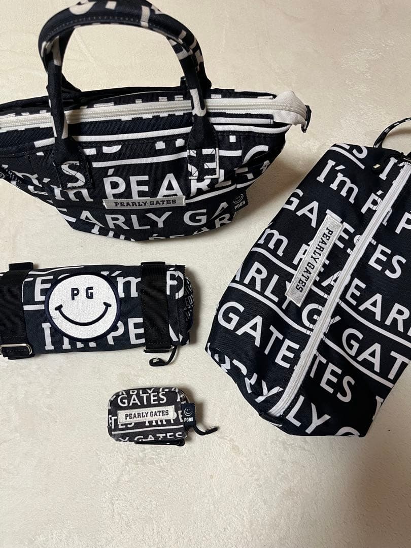 パーリーゲイツ カートバッグセット