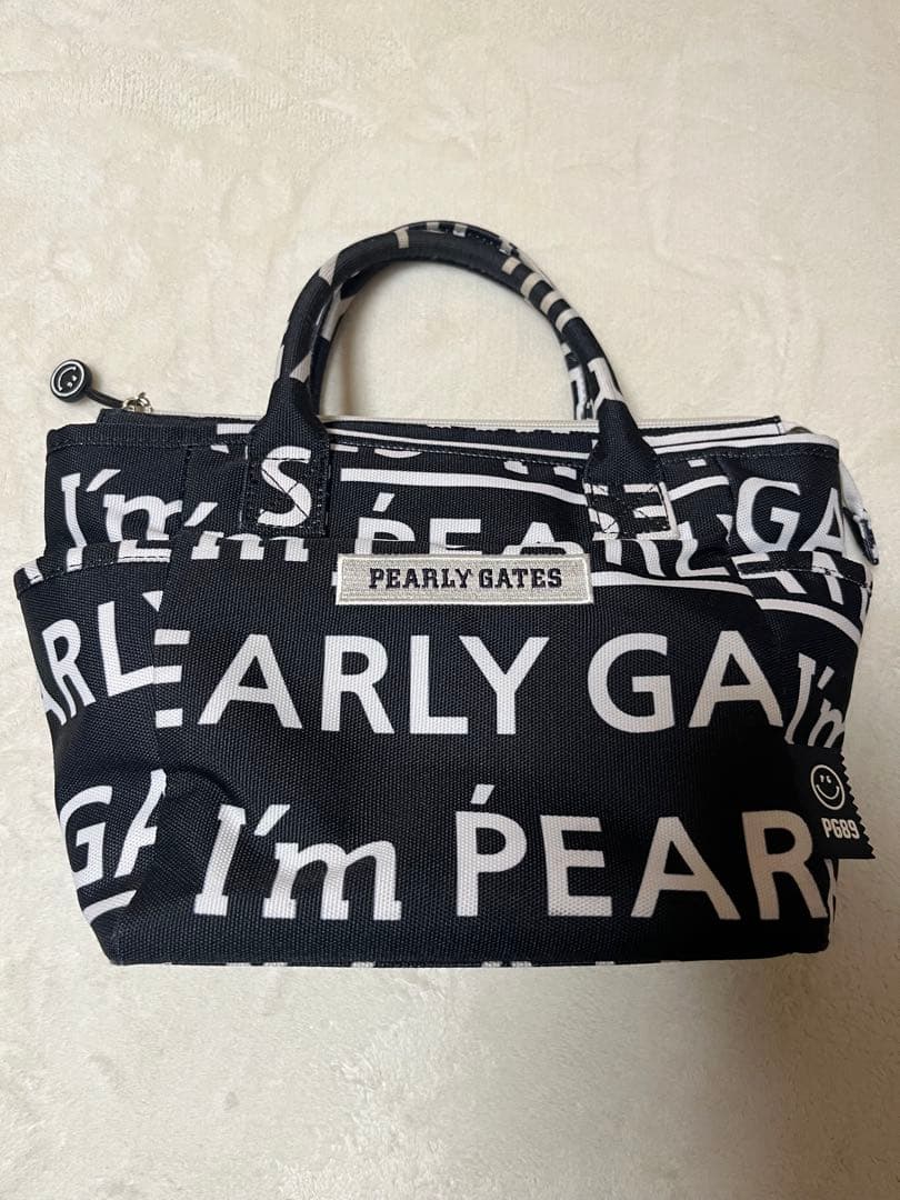 パーリーゲイツ カートバッグセット