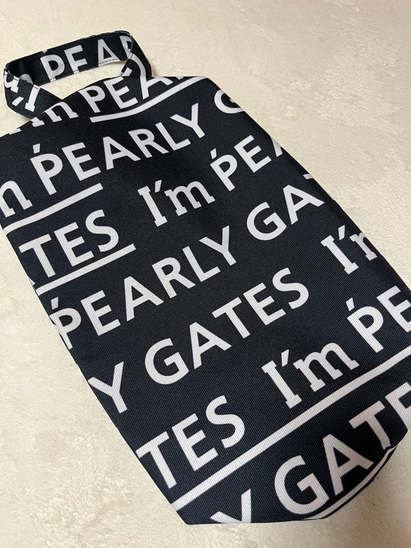 パーリーゲイツ カートバッグセット