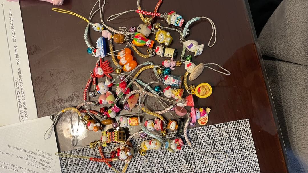 ご当地キティ　ハローキティ　キーホルダー　まとめ売り　限定キティ