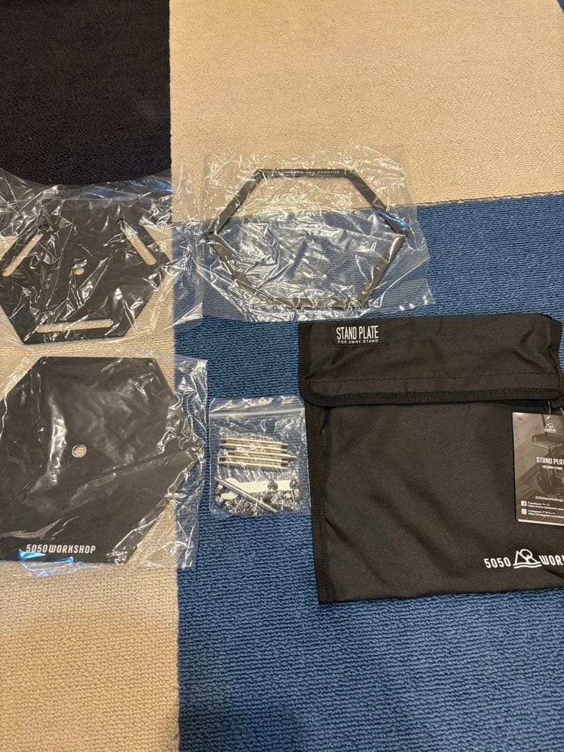 5050WORKSHOP コーヒーサイドテーブル　＋オプションセット