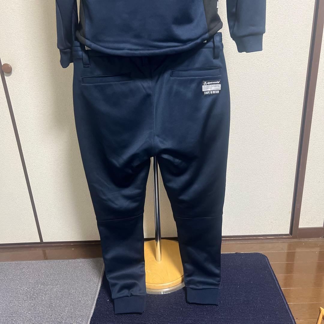 APEX WIN WIND BLOCK GEAR JACKET サイズLL