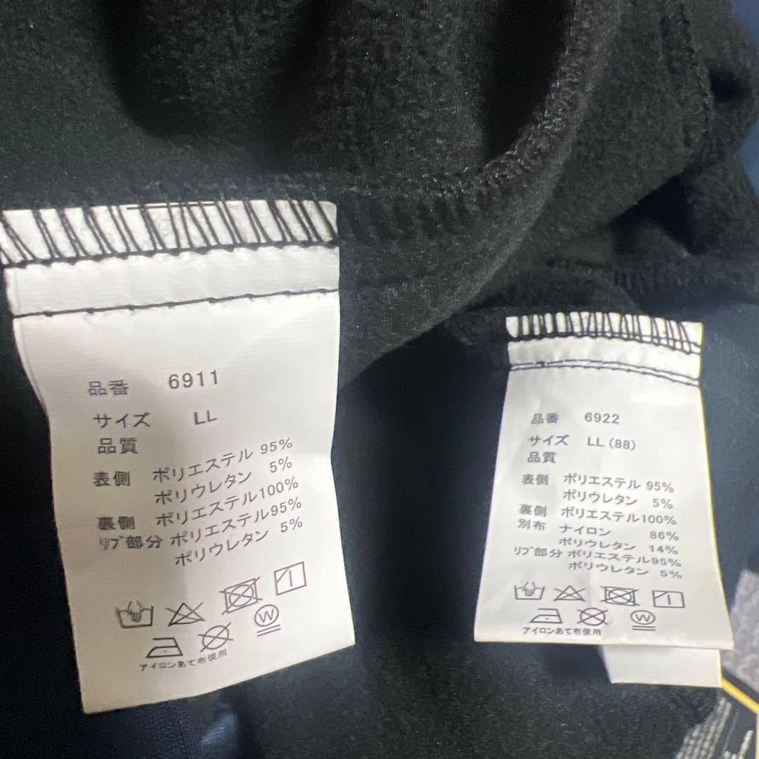 APEX WIN WIND BLOCK GEAR JACKET サイズLL