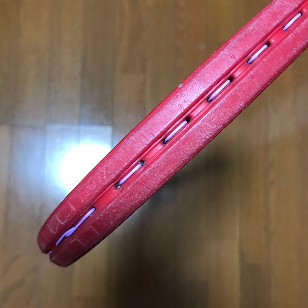 【美品】V CORE 100 ブイコア 100 2023ヨネックスG2 ラケット