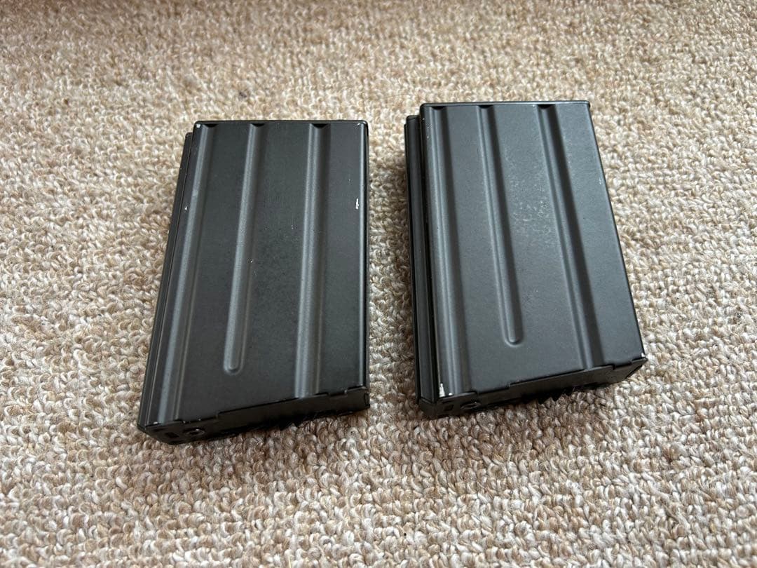 東京マルイ電動ガン　 M16A1＋ マガジンセット