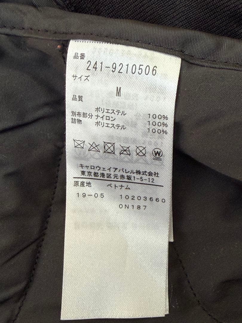 キャロウェイスターストレッチ　メンズM