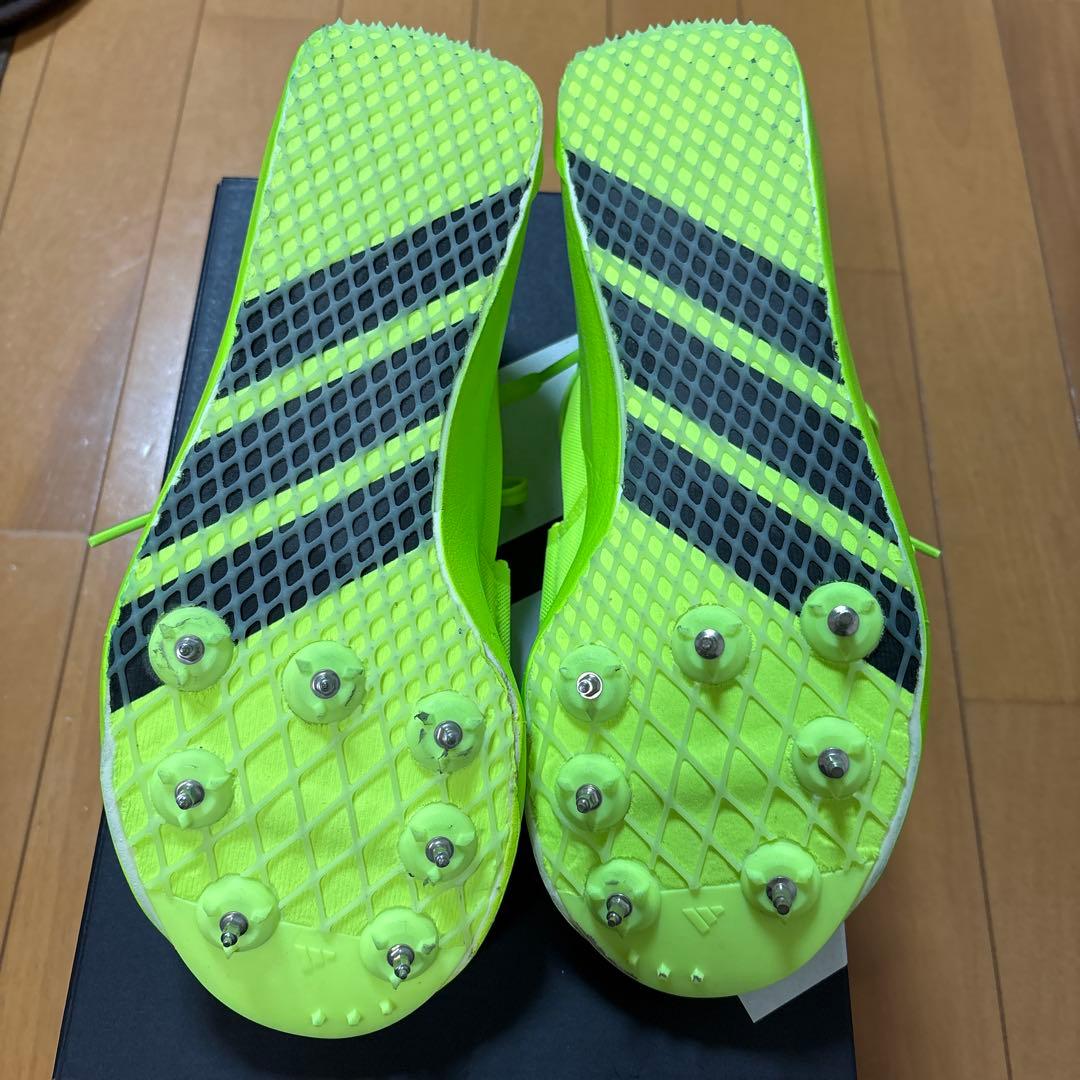 ADIZERO TJ/PV (三段跳び/棒高跳び用)26センチ